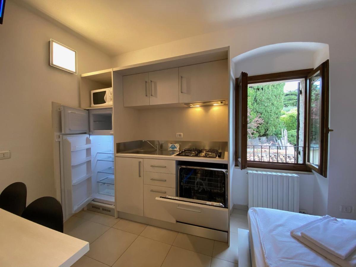 Camping Serenella Bardolino Exterior foto