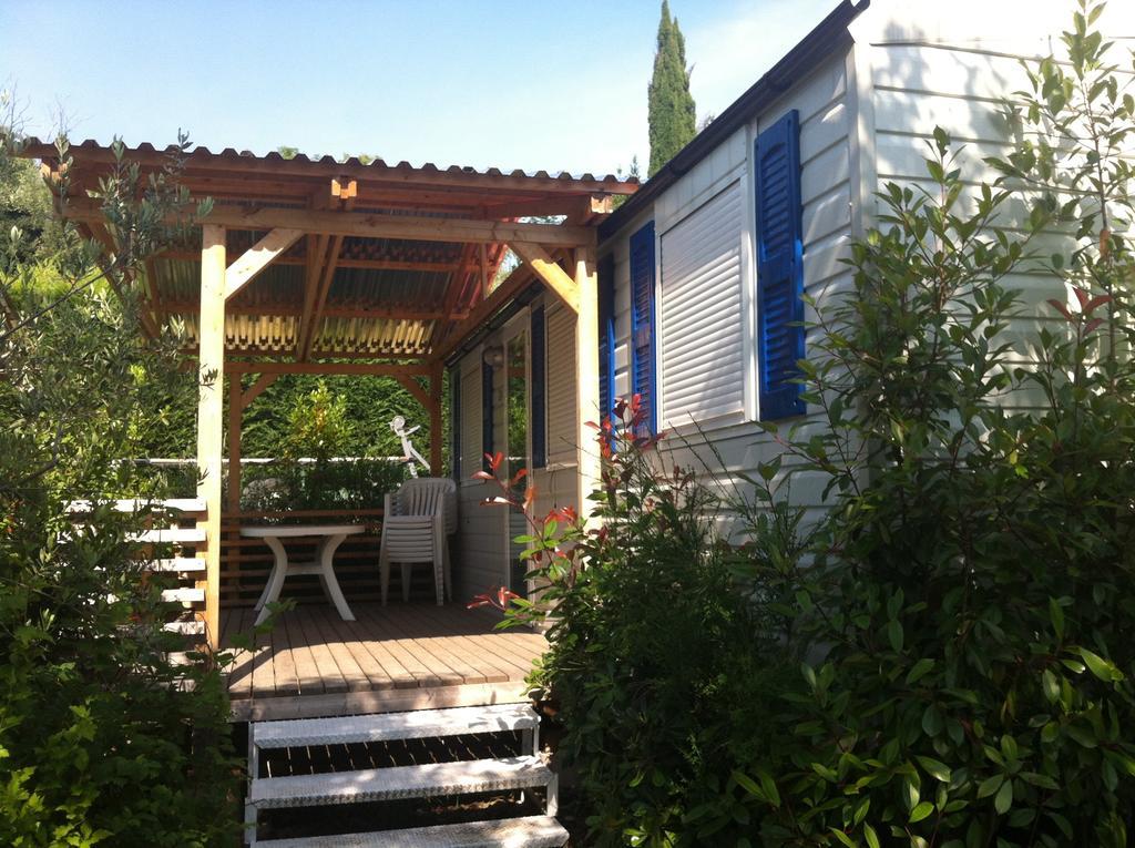 Camping Serenella Bardolino Exterior foto