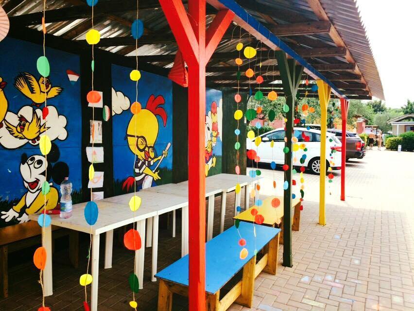 Camping Serenella Bardolino Exterior foto