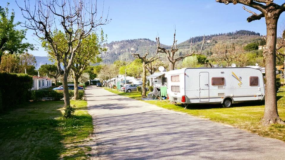 Camping Serenella Bardolino Exterior foto