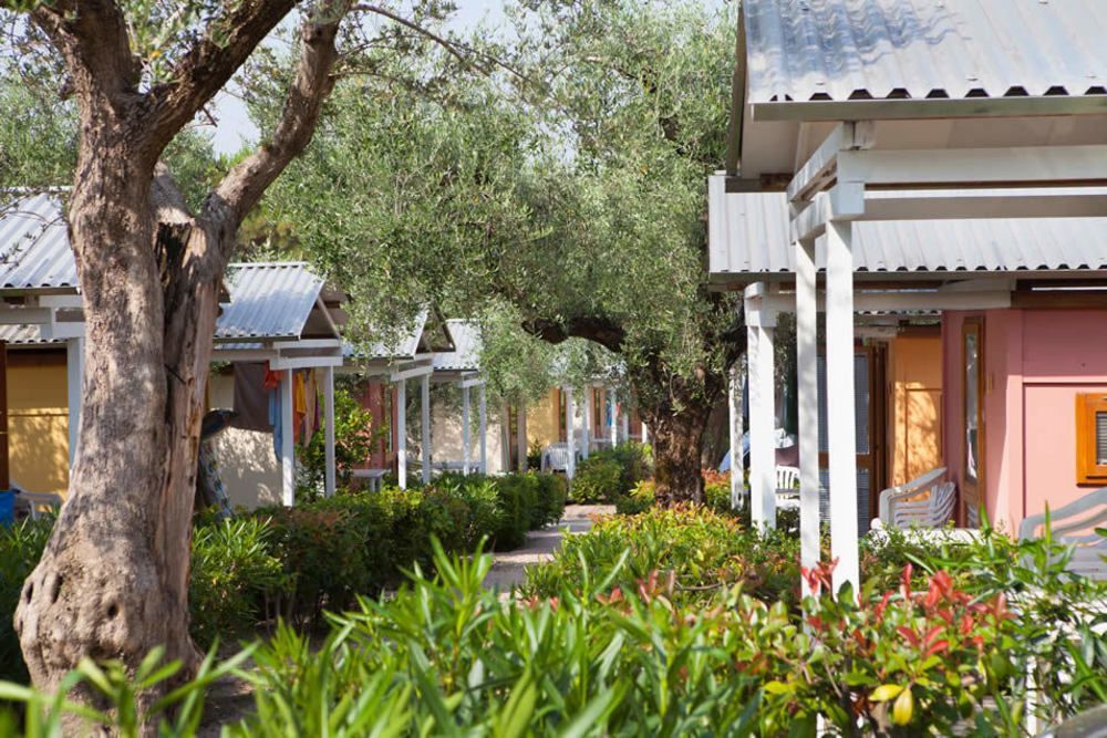 Camping Serenella Bardolino Exterior foto
