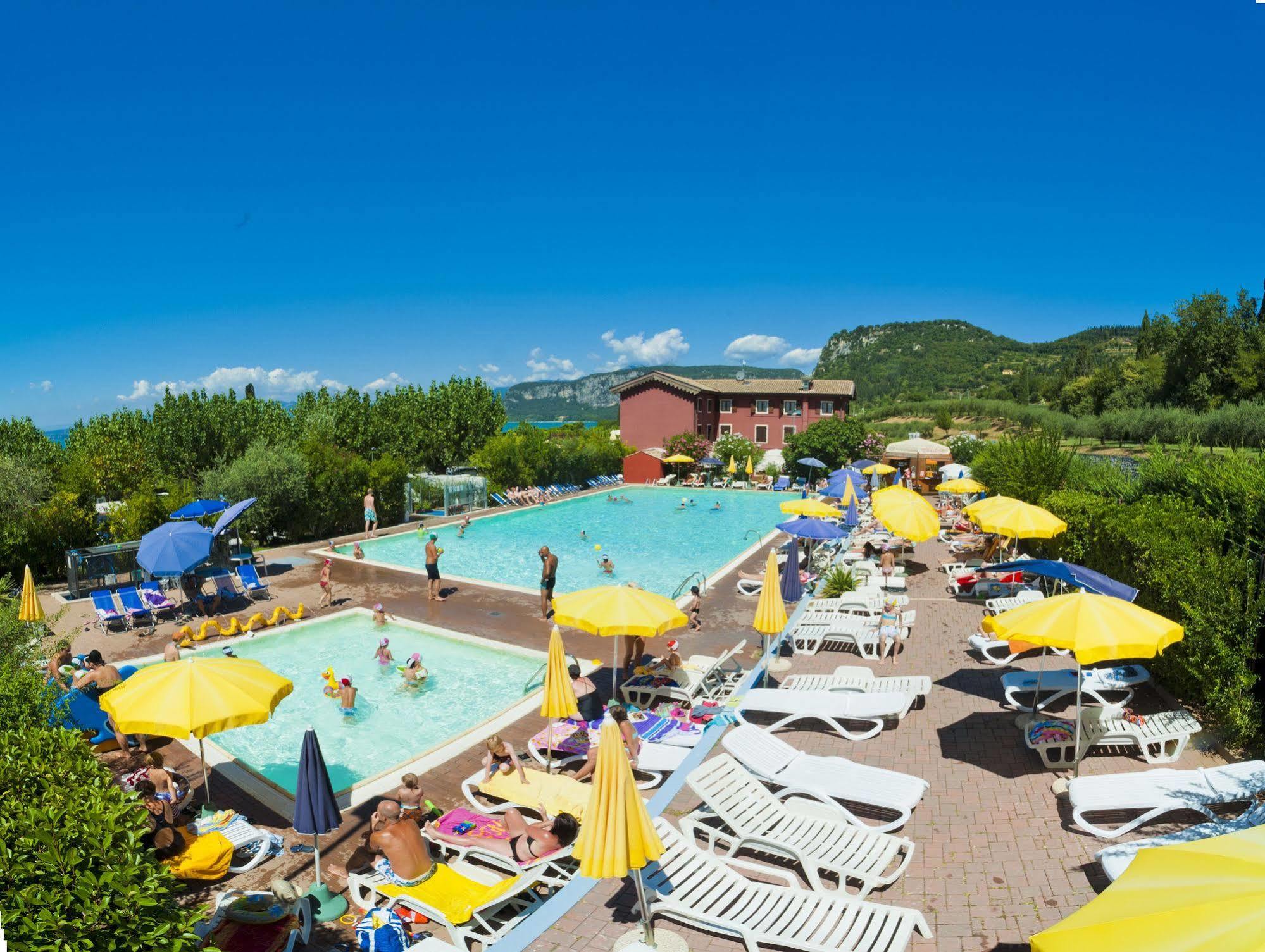 Camping Serenella Bardolino Exterior foto