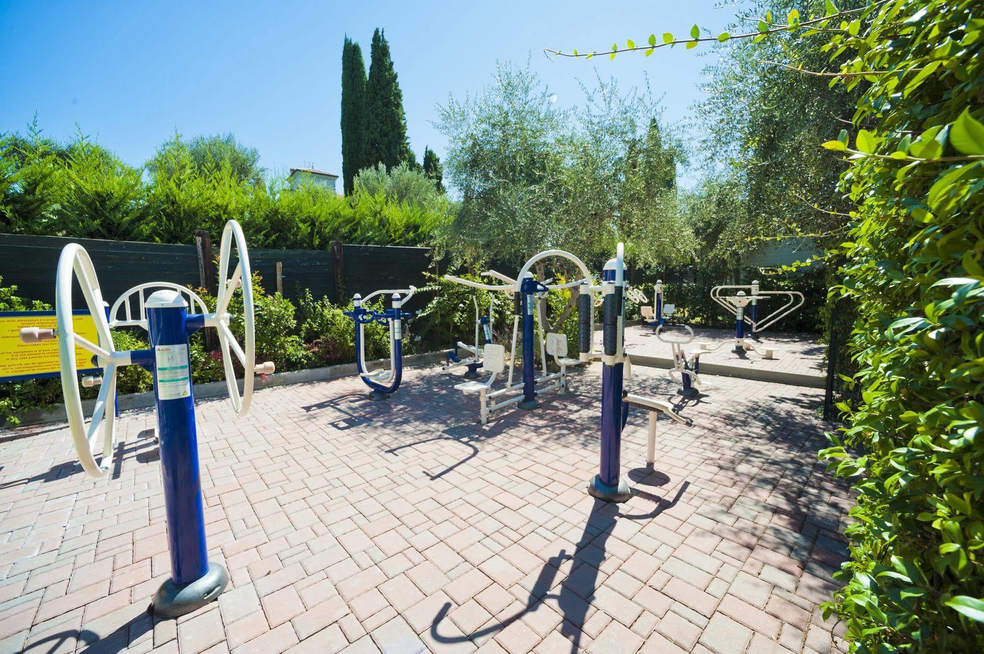 Camping Serenella Bardolino Exterior foto