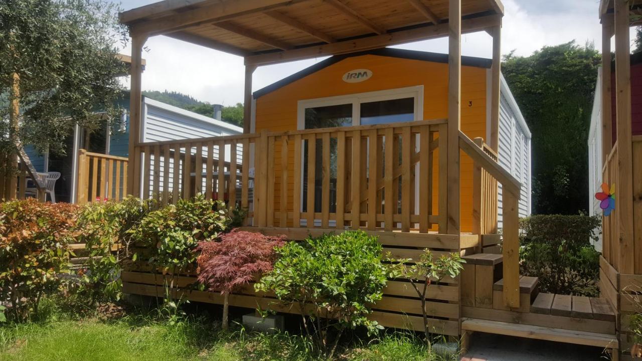 Camping Serenella Bardolino Exterior foto
